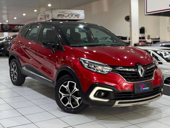 RENAULT CAPTUR 1.3 TCE FLEX ICONIC X-TRONIC